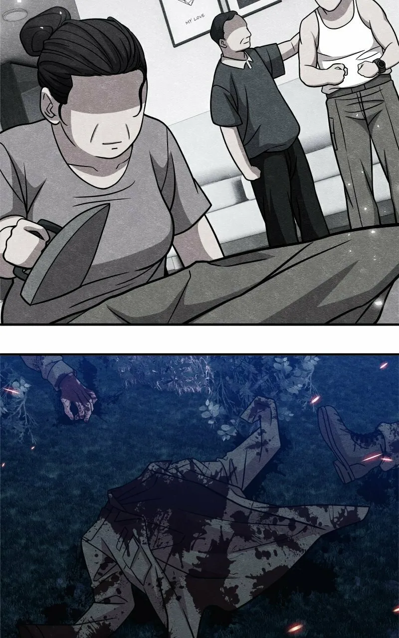 Zombie X Slasher Chapter 42 page 13 - 