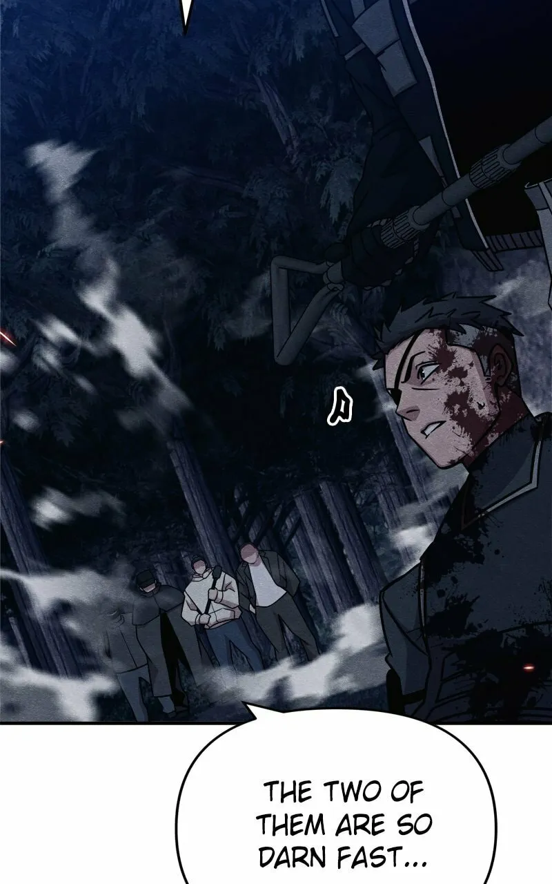Zombie X Slasher Chapter 42 page 124 - 