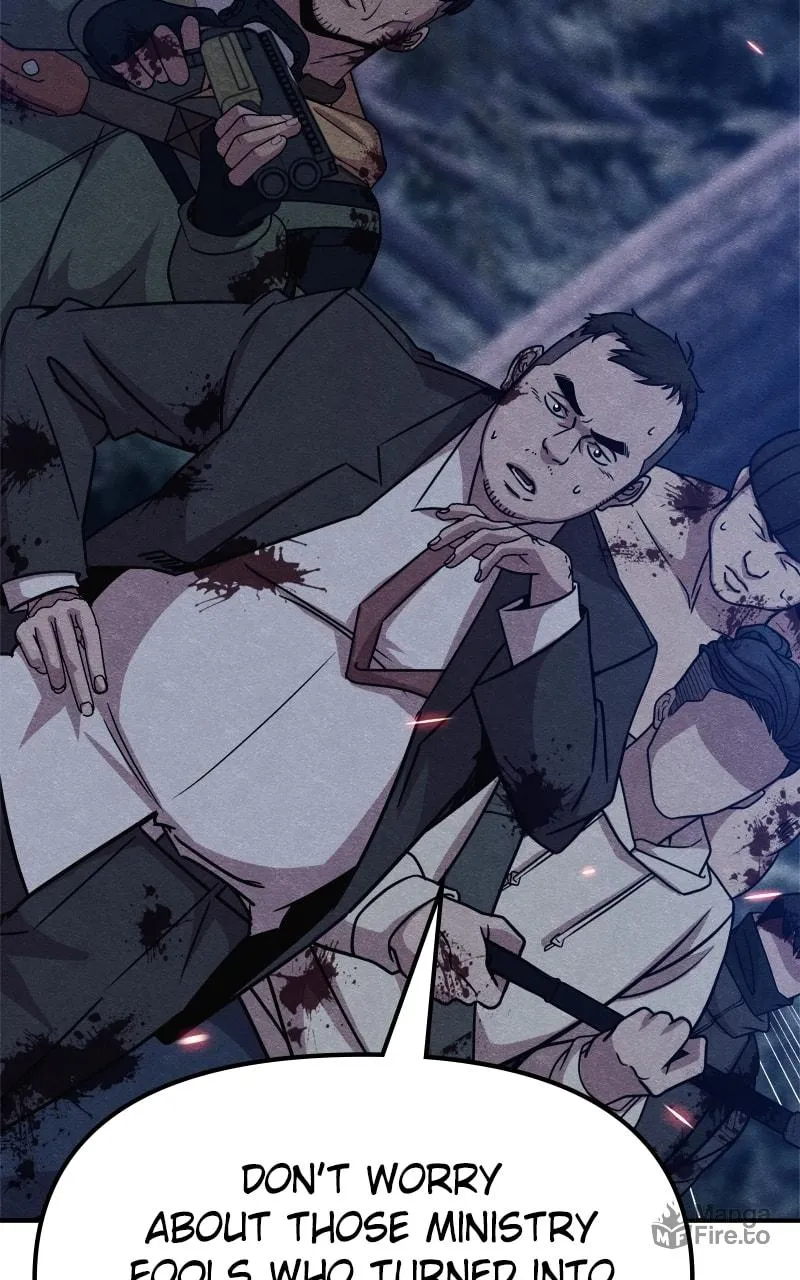 Zombie X Slasher Chapter 42 page 126 - 