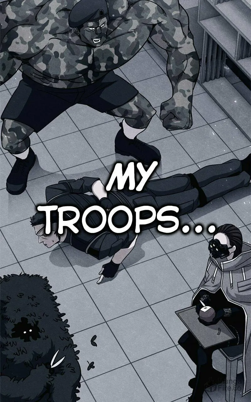 Zombie X Slasher Chapter 42 page 15 - 