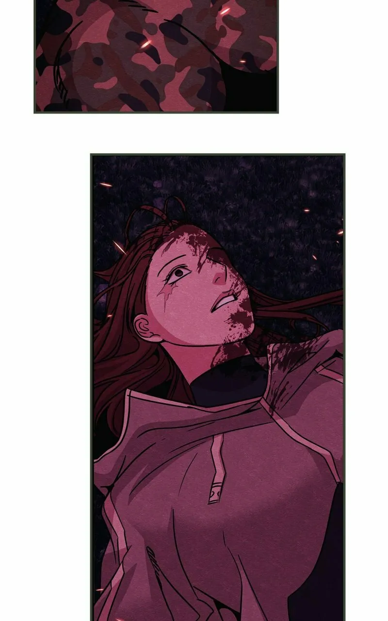 Zombie X Slasher Chapter 42 page 17 - 