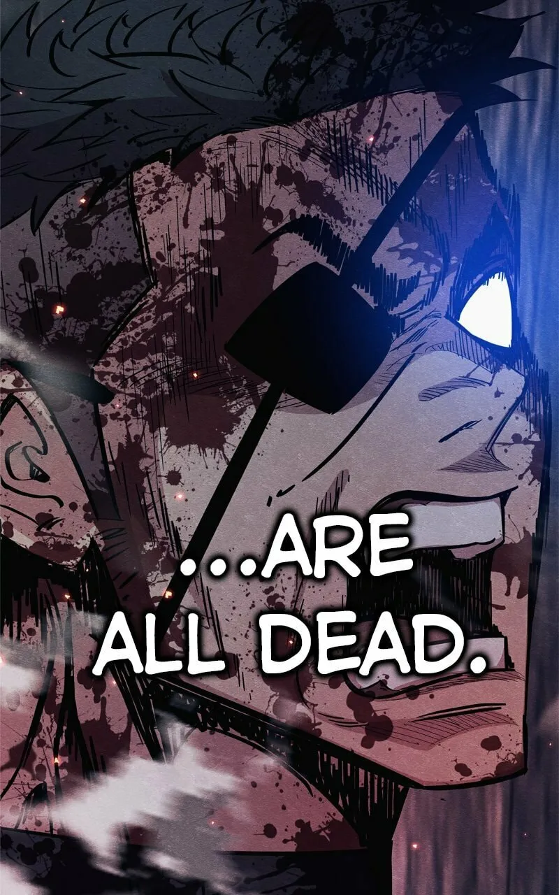 Zombie X Slasher Chapter 42 page 19 - 