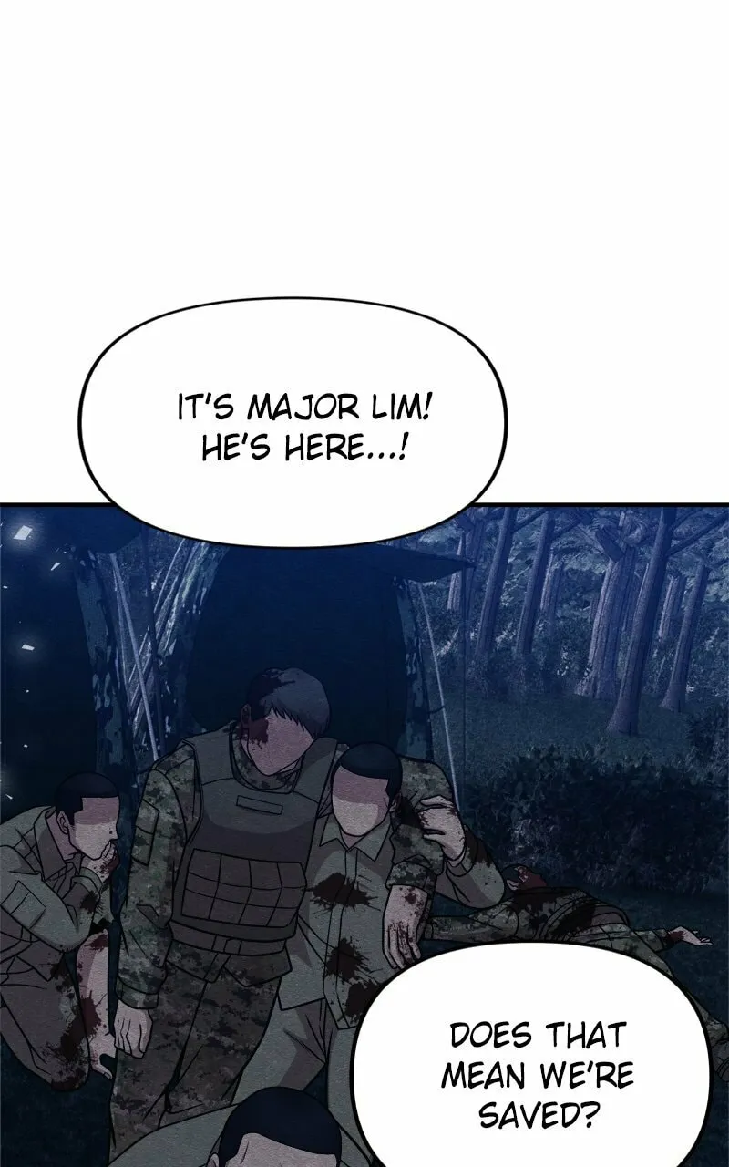 Zombie X Slasher Chapter 42 page 28 - 