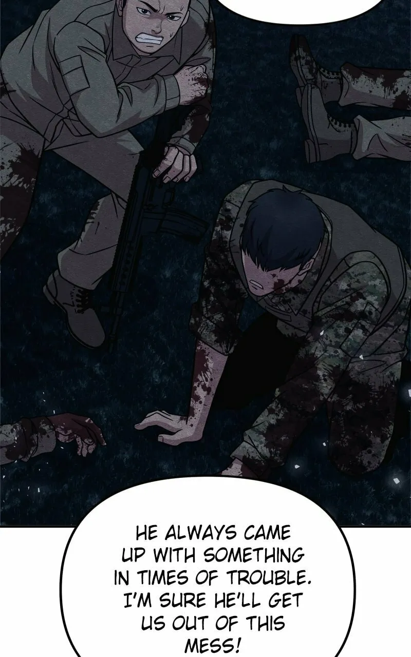 Zombie X Slasher Chapter 42 page 29 - 