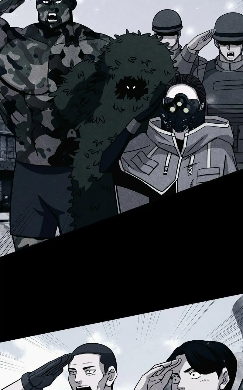 Zombie X Slasher Chapter 42 page 4 - 