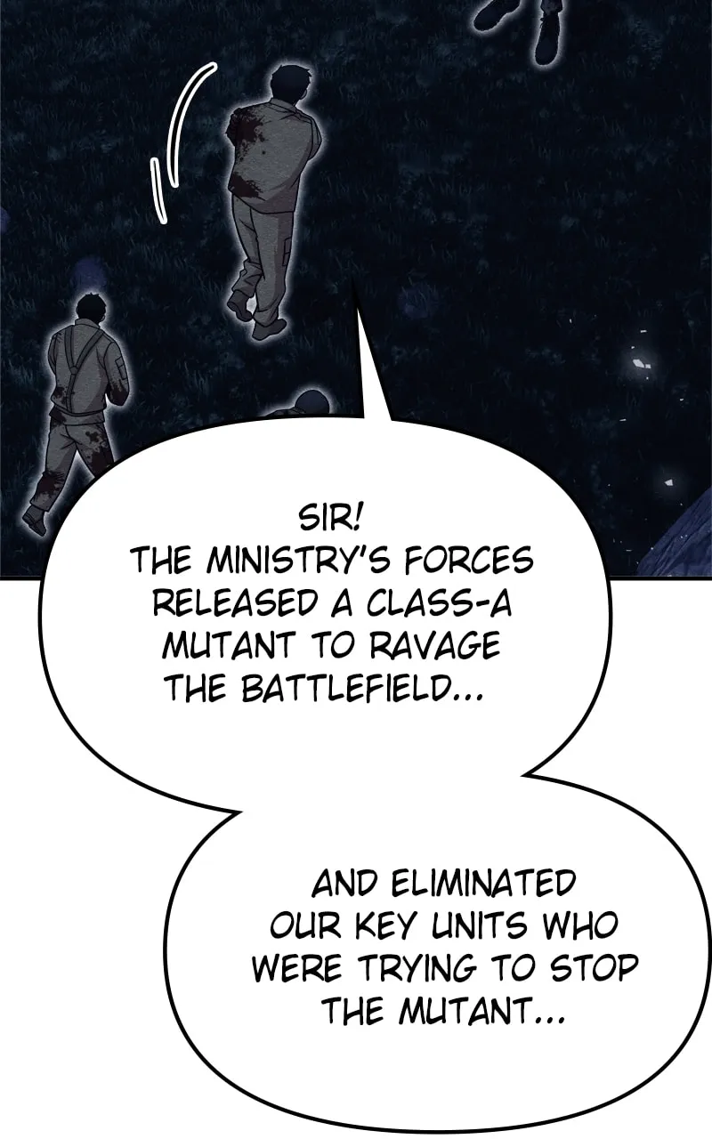 Zombie X Slasher Chapter 42 page 31 - 