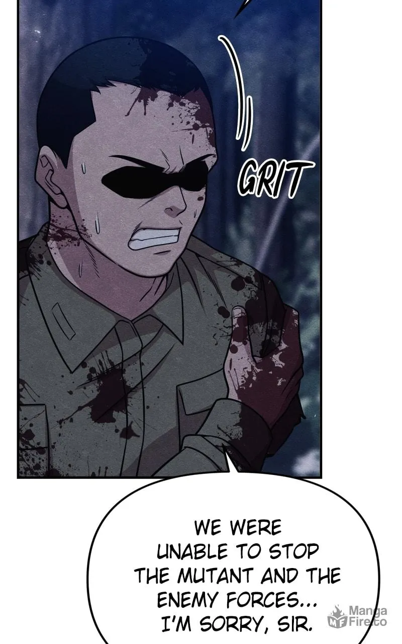 Zombie X Slasher Chapter 42 page 33 - 
