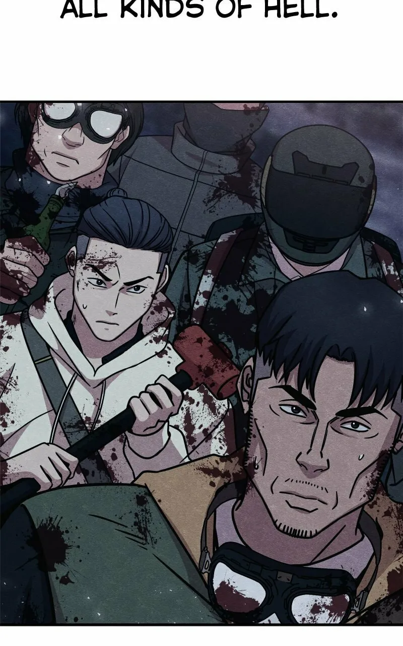Zombie X Slasher Chapter 43 page 14 - 