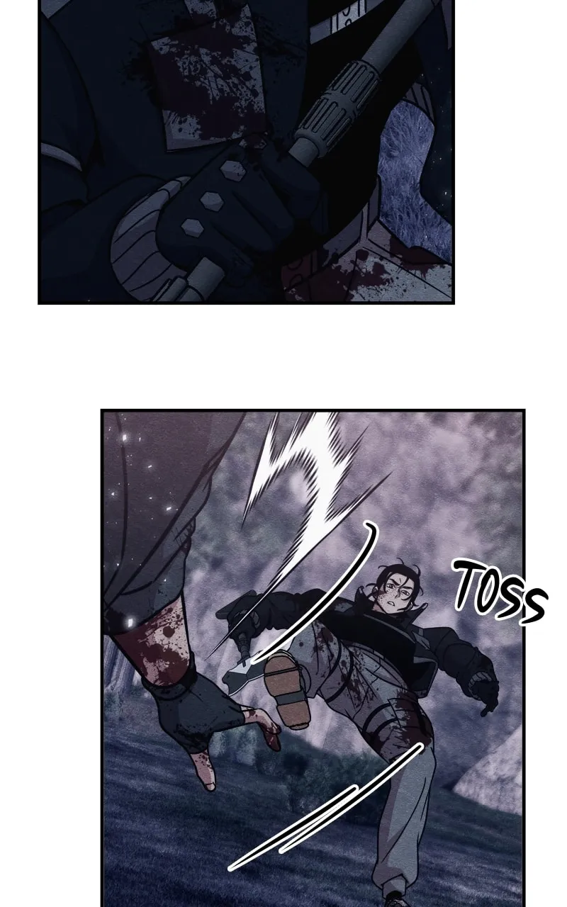 Zombie X Slasher Chapter 43 page 139 - 