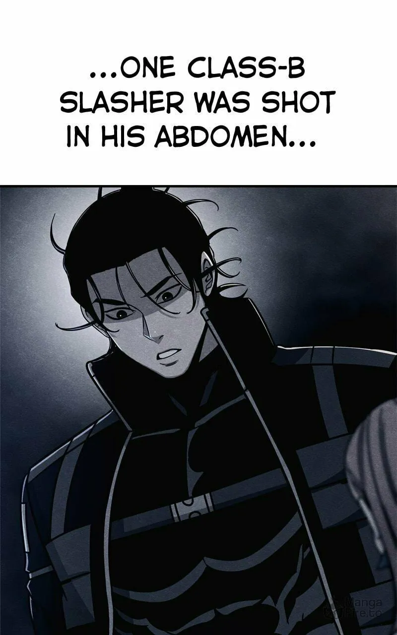 Zombie X Slasher Chapter 43 page 20 - 