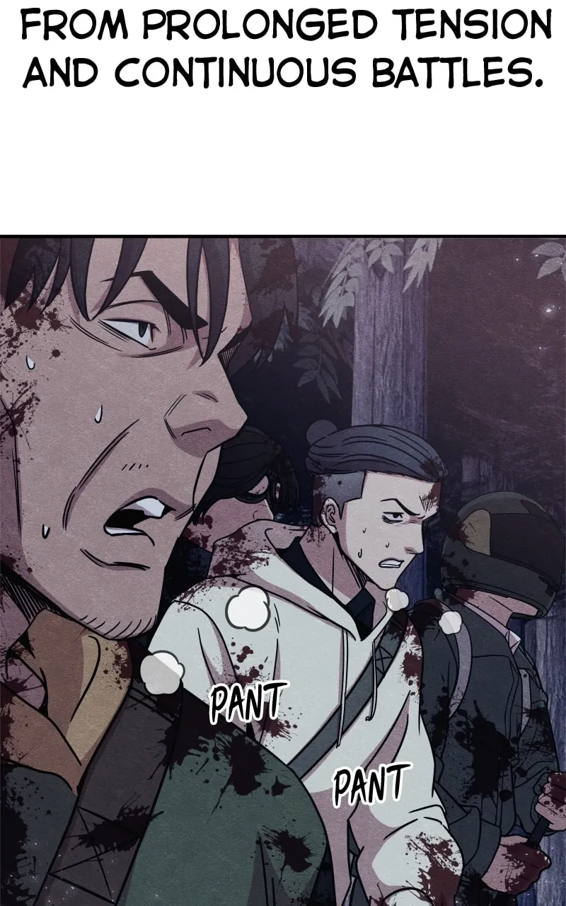 Zombie X Slasher Chapter 43 page 23 - 
