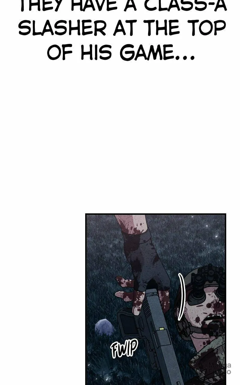 Zombie X Slasher Chapter 43 page 5 - 