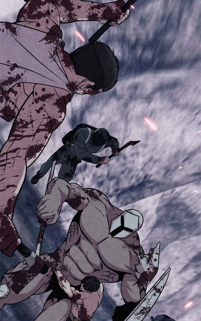 Zombie X Slasher Chapter 43 page 46 - 