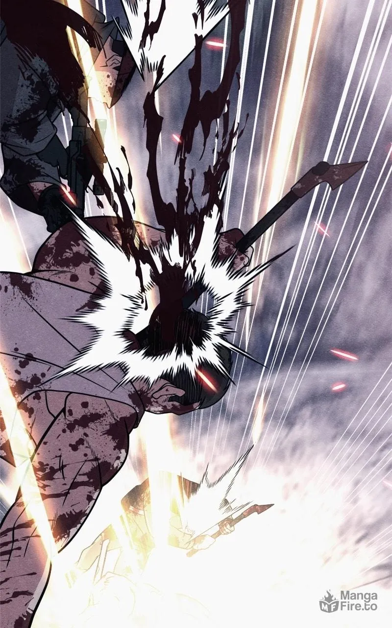 Zombie X Slasher Chapter 43 page 54 - 