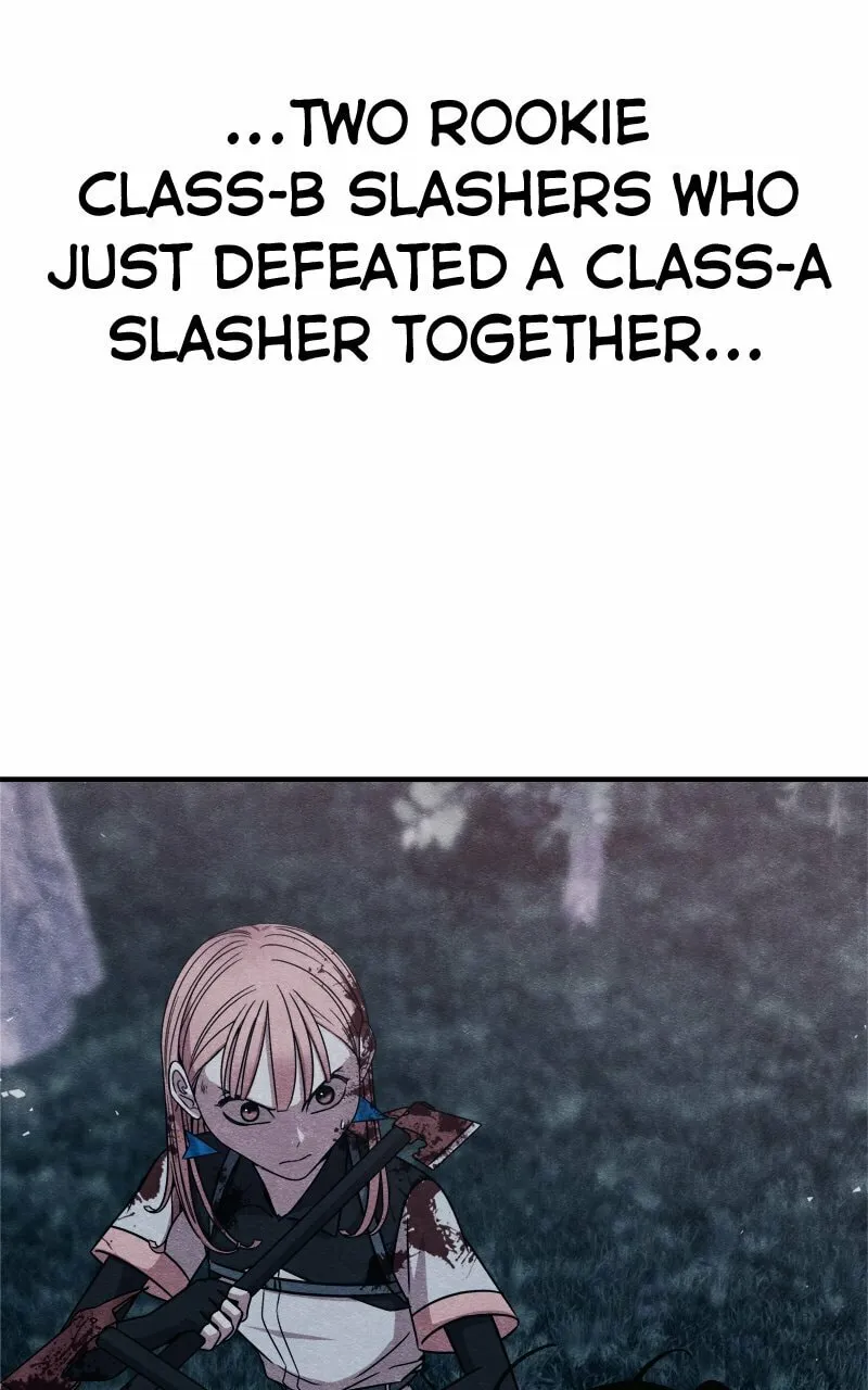 Zombie X Slasher Chapter 43 page 8 - 