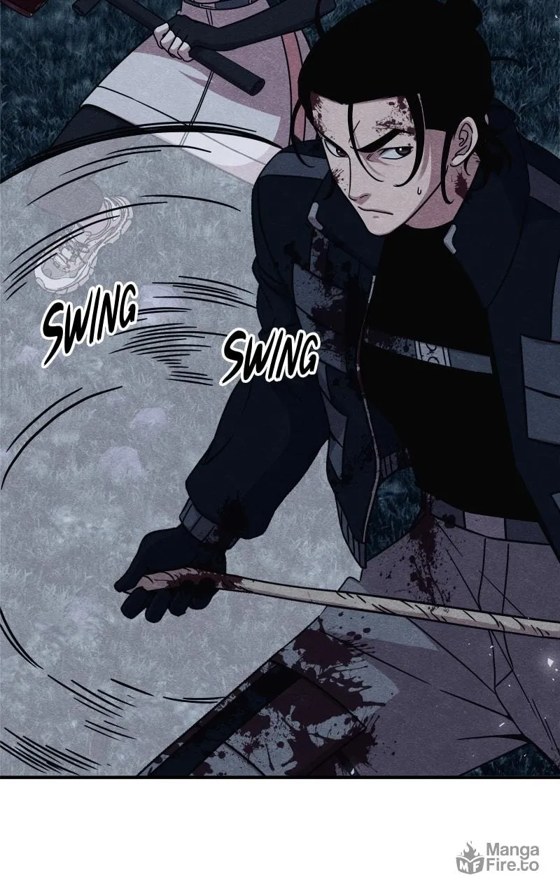 Zombie X Slasher Chapter 43 page 9 - 