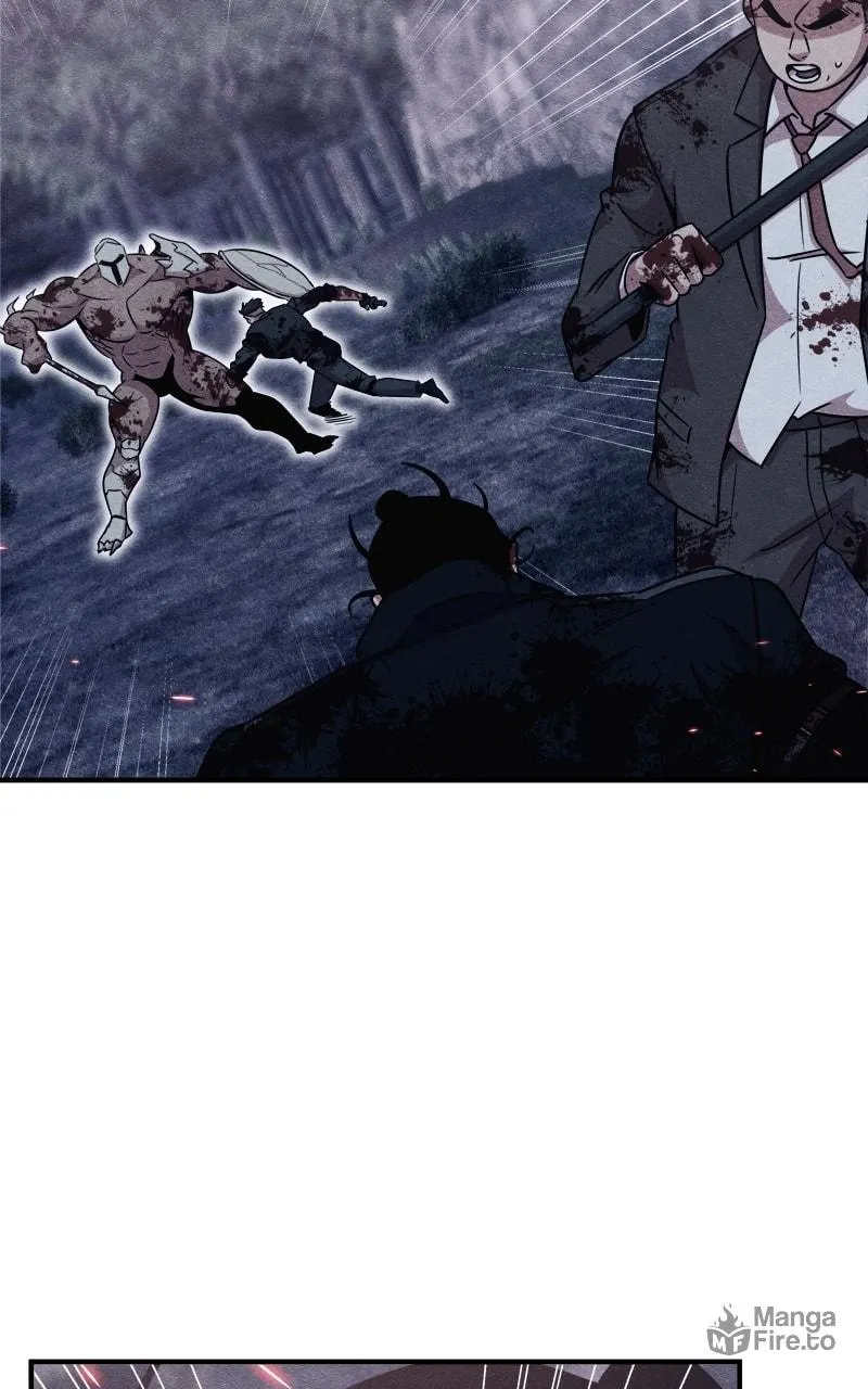 Zombie X Slasher Chapter 43 page 99 - 
