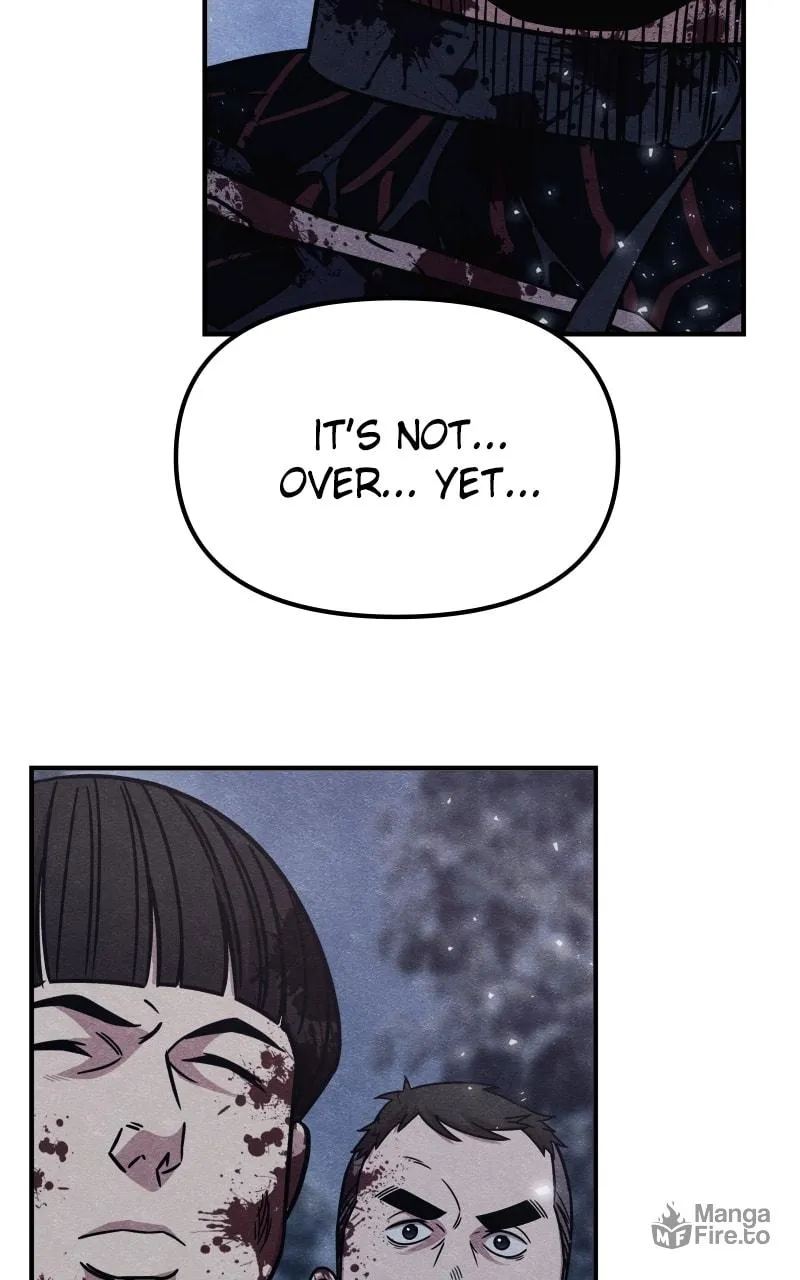 Zombie X Slasher Chapter 44 page 135 - 
