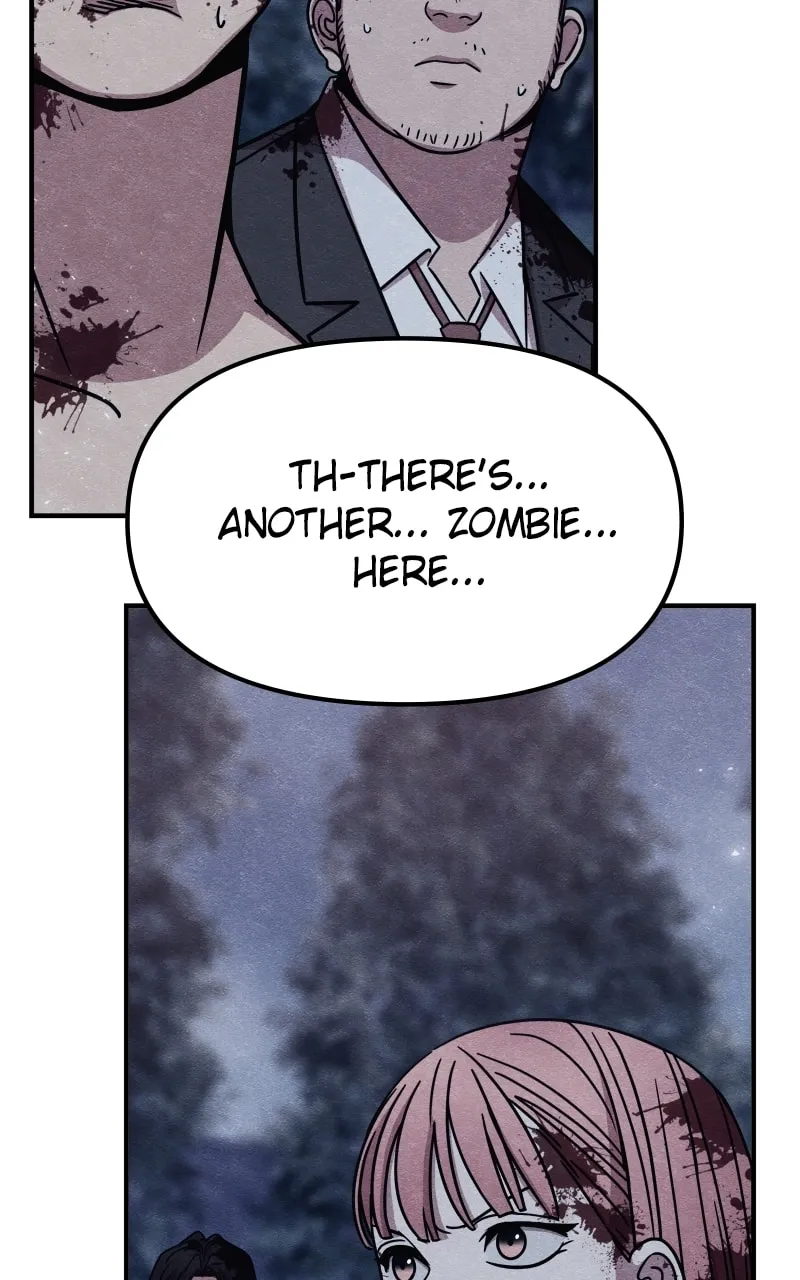 Zombie X Slasher Chapter 44 page 136 - 