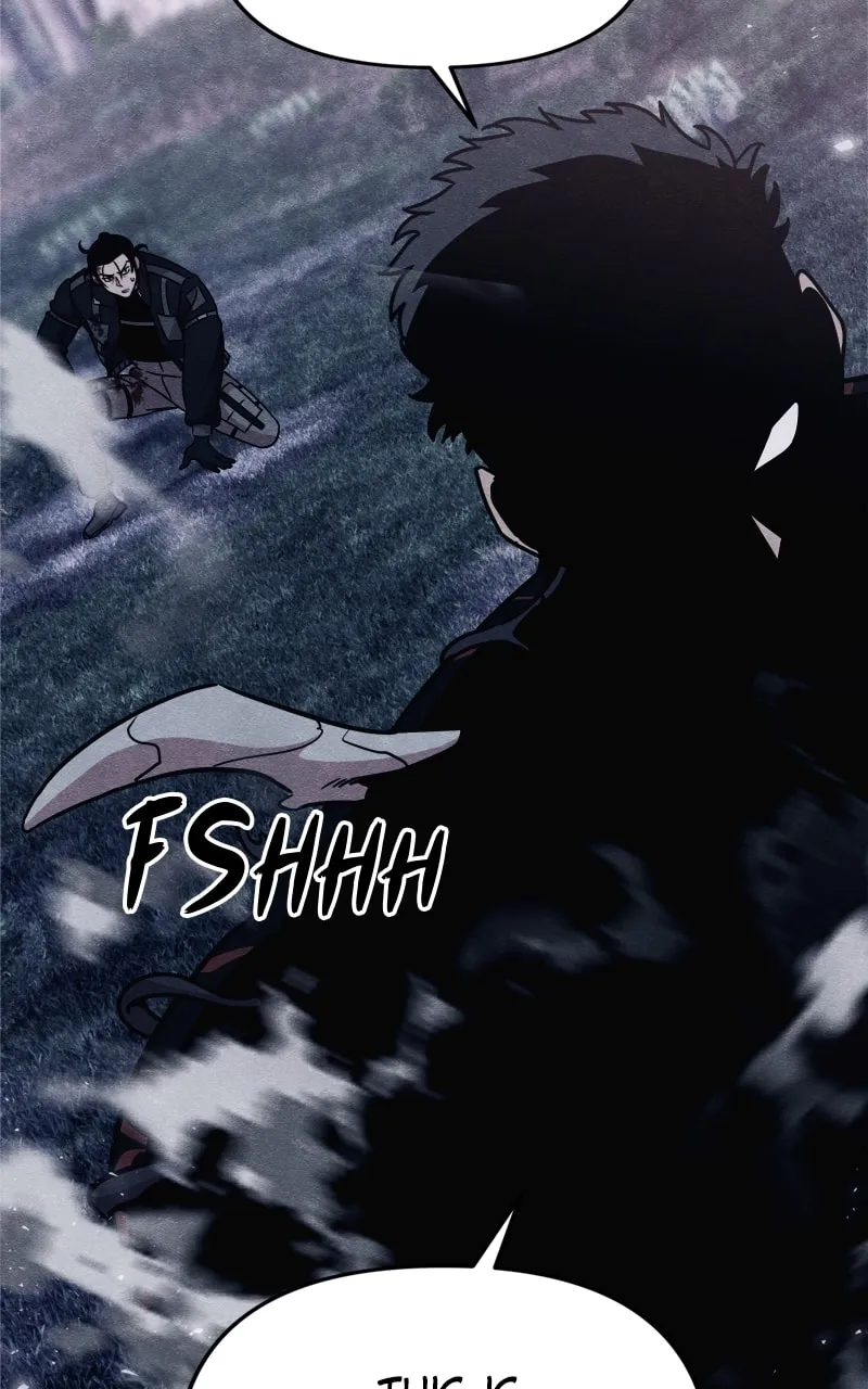 Zombie X Slasher Chapter 44 page 34 - 