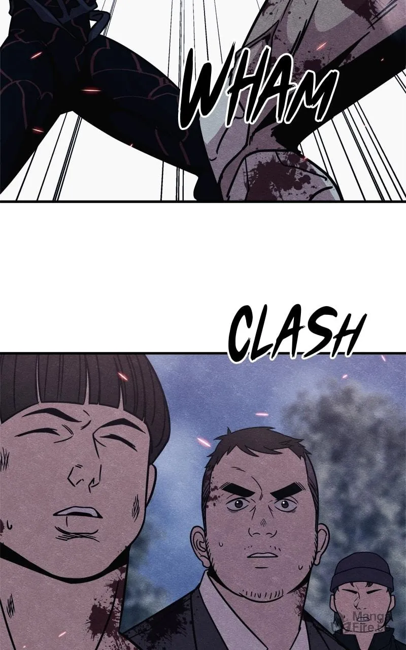 Zombie X Slasher Chapter 44 page 55 - 