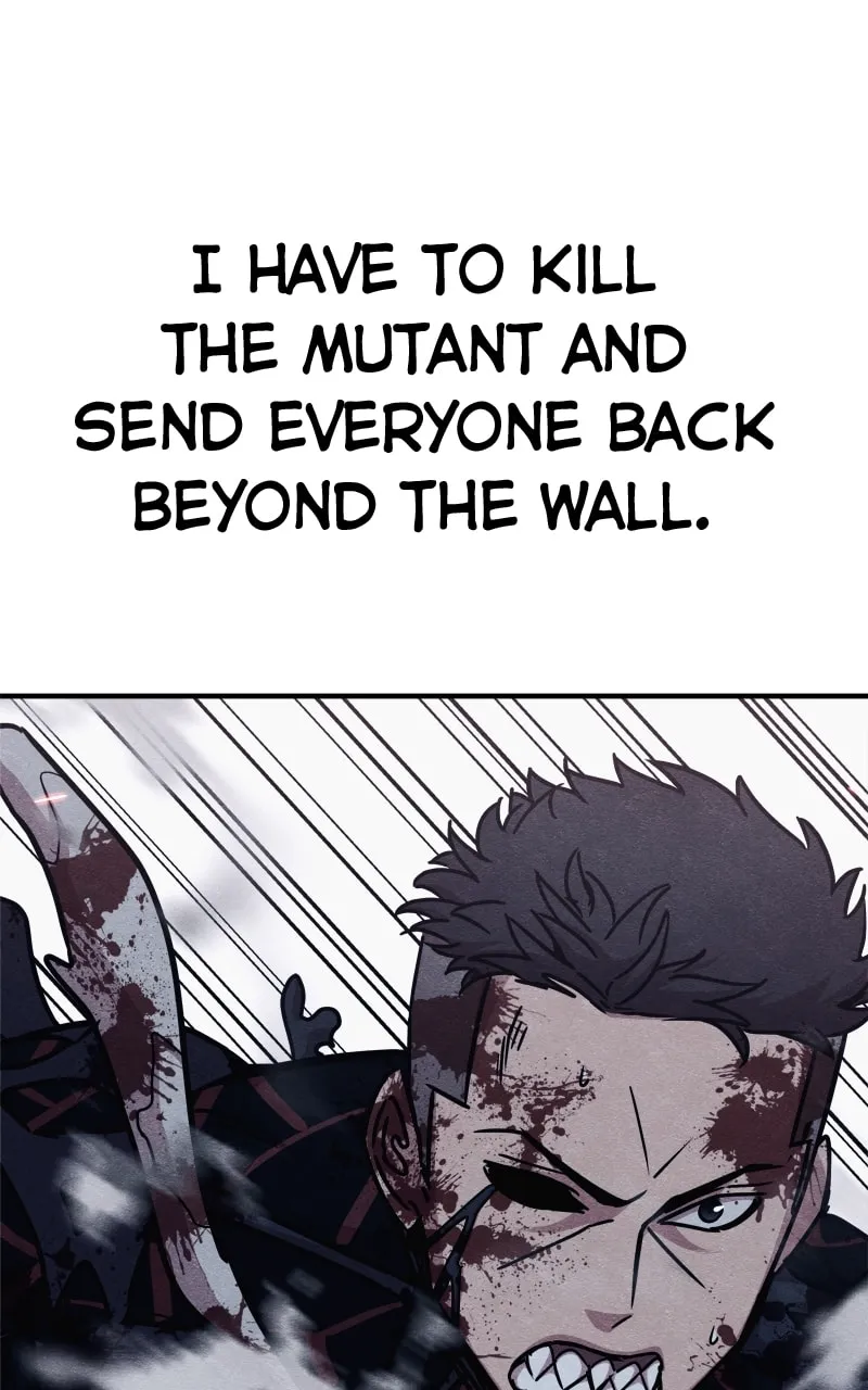 Zombie X Slasher Chapter 44 page 61 - 