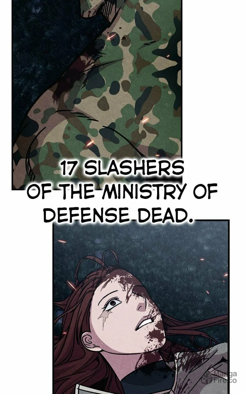 Zombie X Slasher Chapter 45 page 120 - 