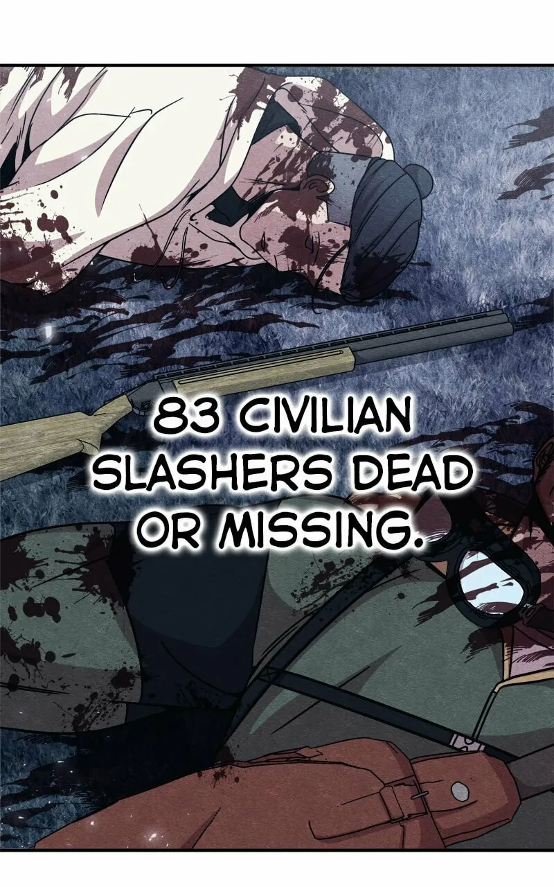 Zombie X Slasher Chapter 45 page 122 - 