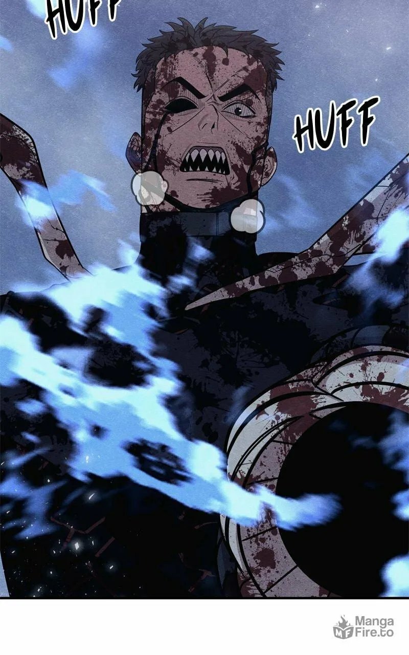 Zombie X Slasher Chapter 45 page 3 - 