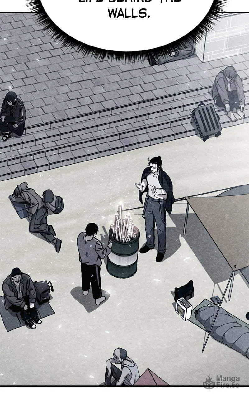 Zombie X Slasher Chapter 45 page 36 - 