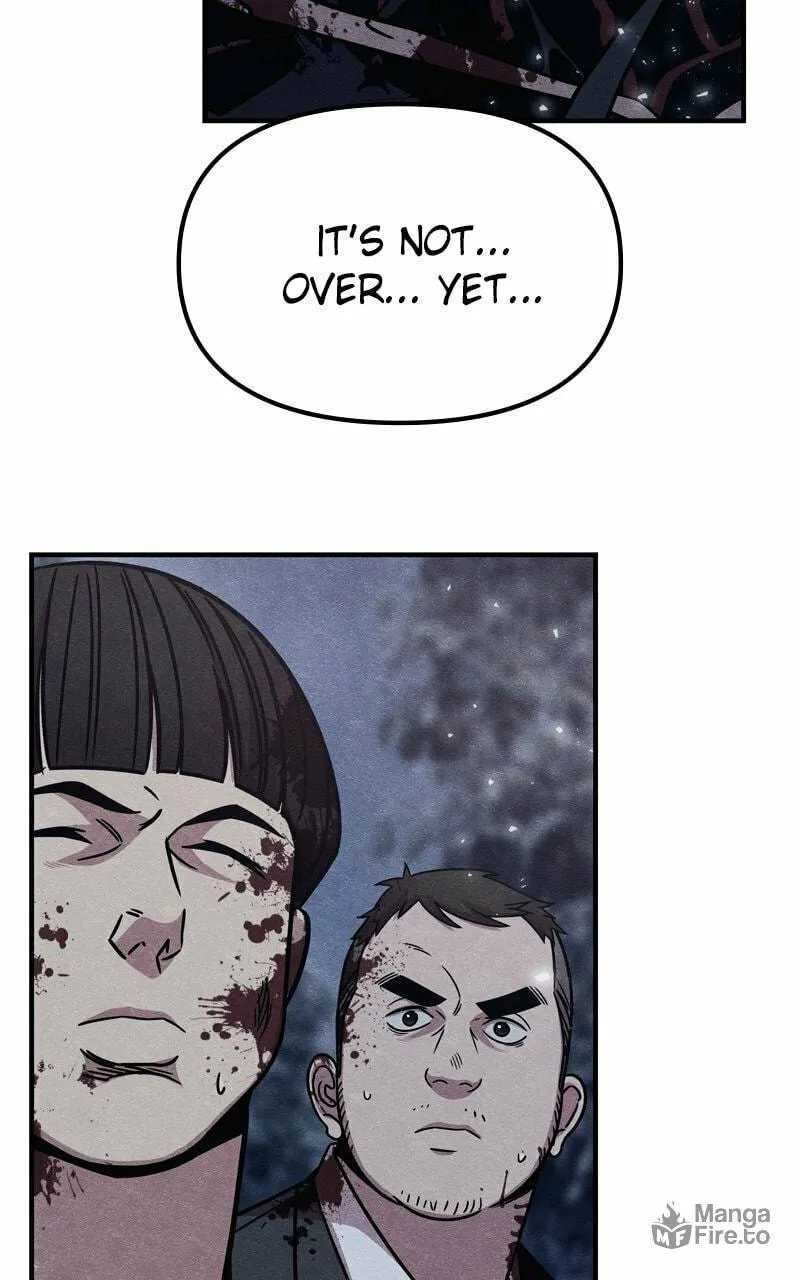 Zombie X Slasher Chapter 45 page 6 - 