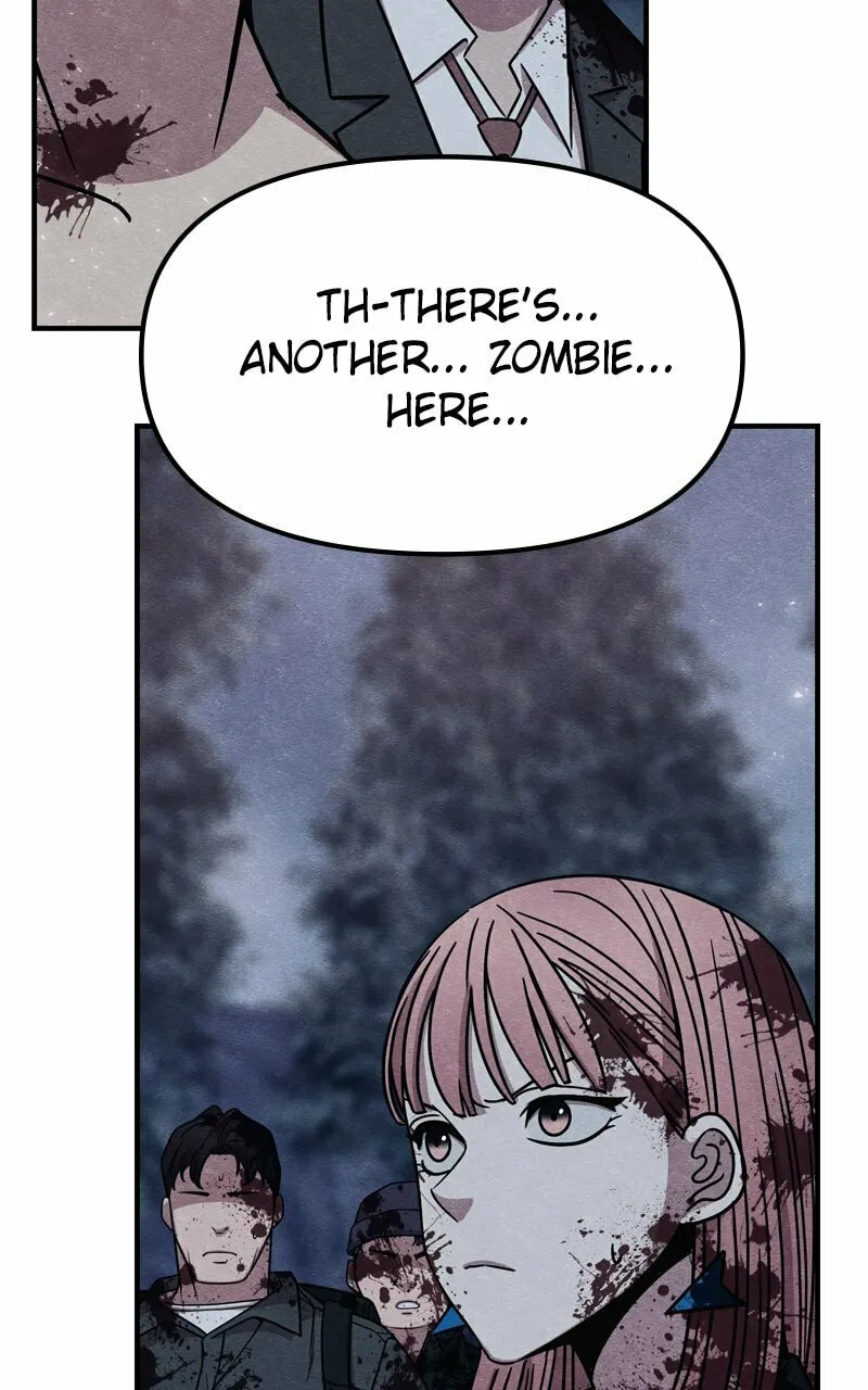 Zombie X Slasher Chapter 45 page 7 - 