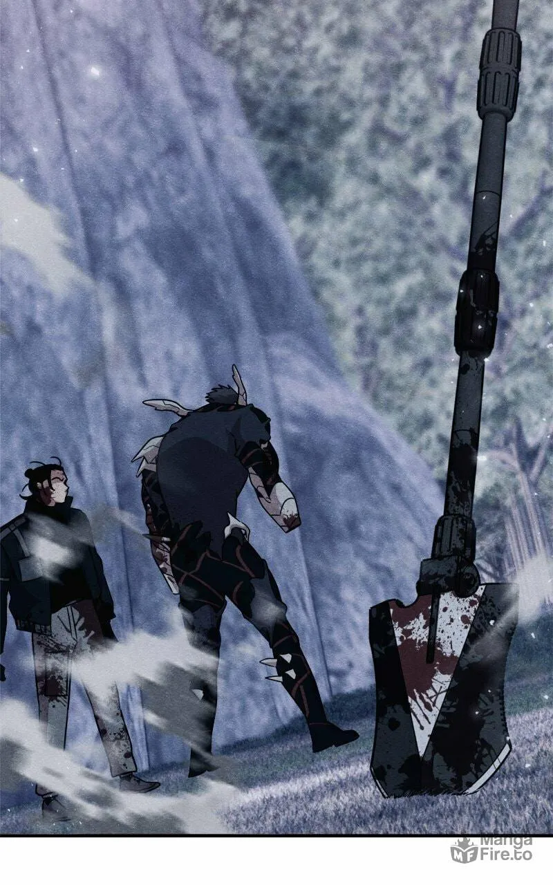 Zombie X Slasher Chapter 45 page 9 - 