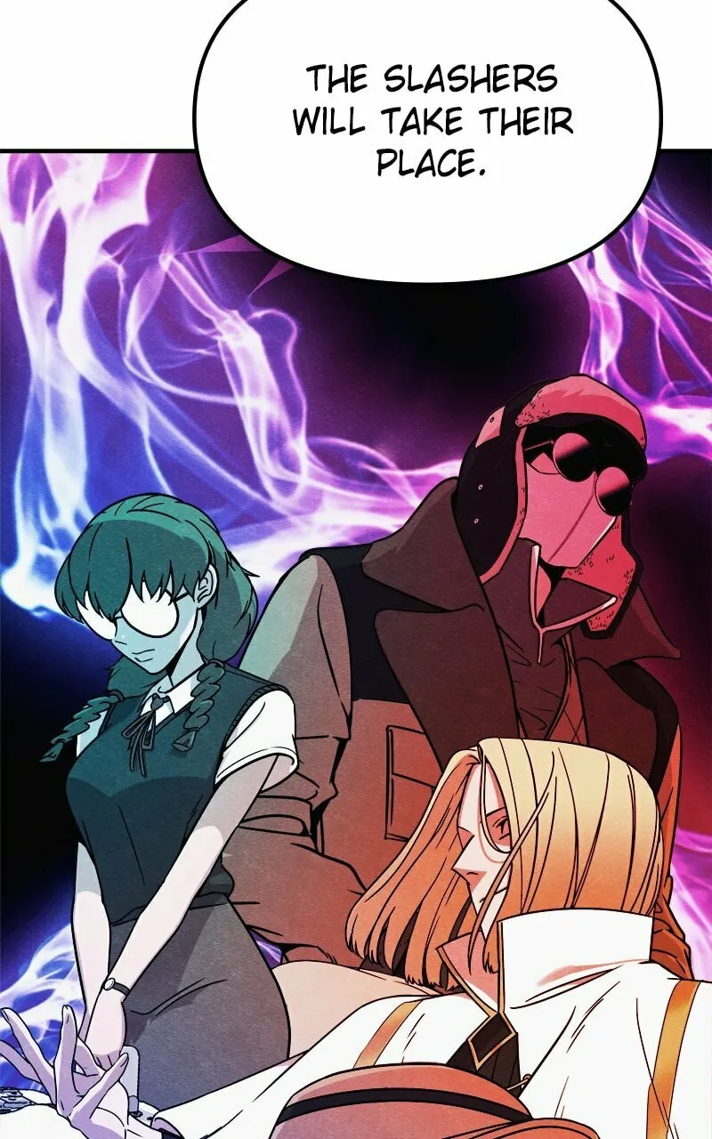 Zombie X Slasher Chapter 45 page 91 - 