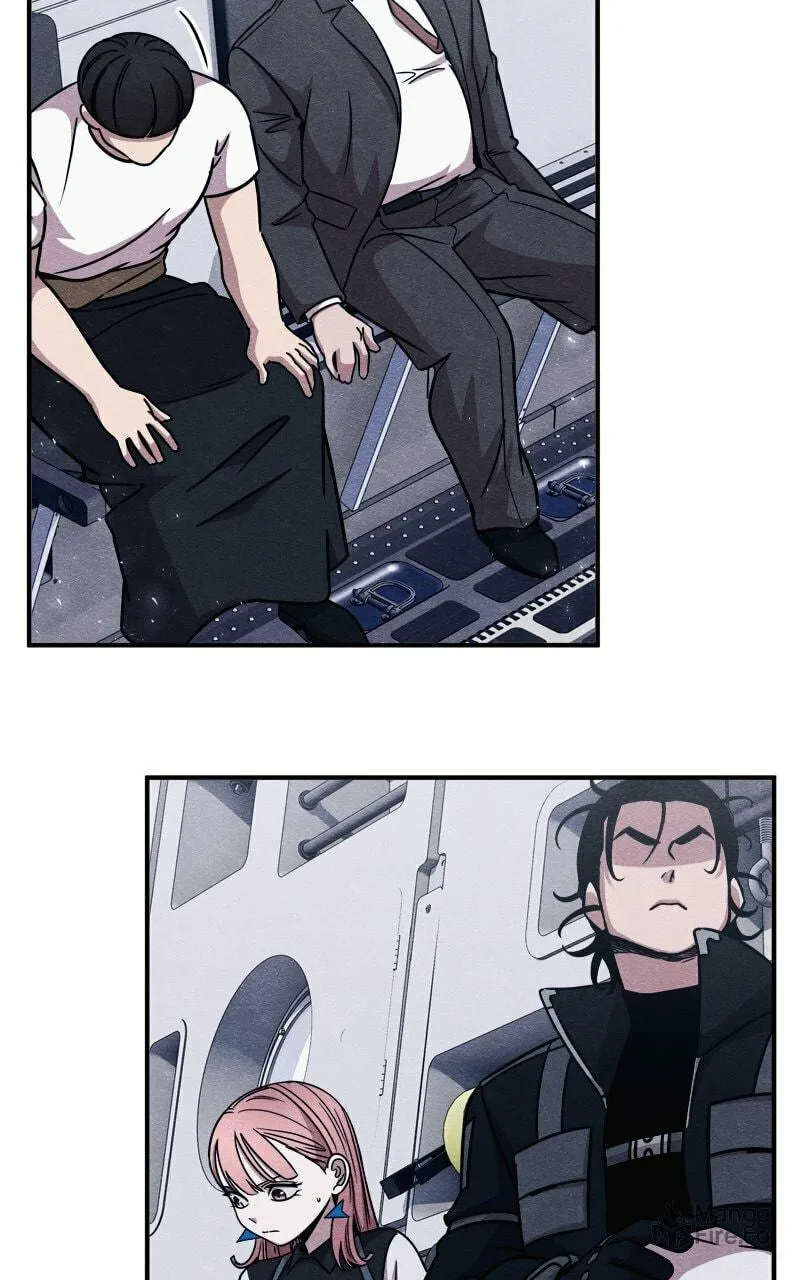 Zombie X Slasher Chapter 46 page 3 - 