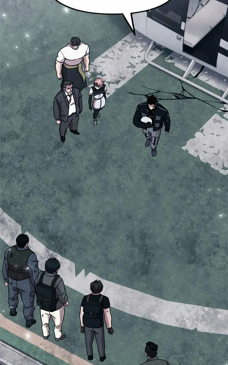 Zombie X Slasher Chapter 46 page 31 - 