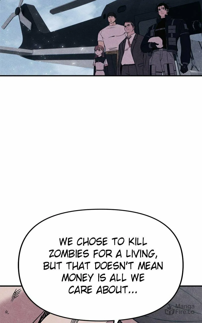 Zombie X Slasher Chapter 46 page 35 - 