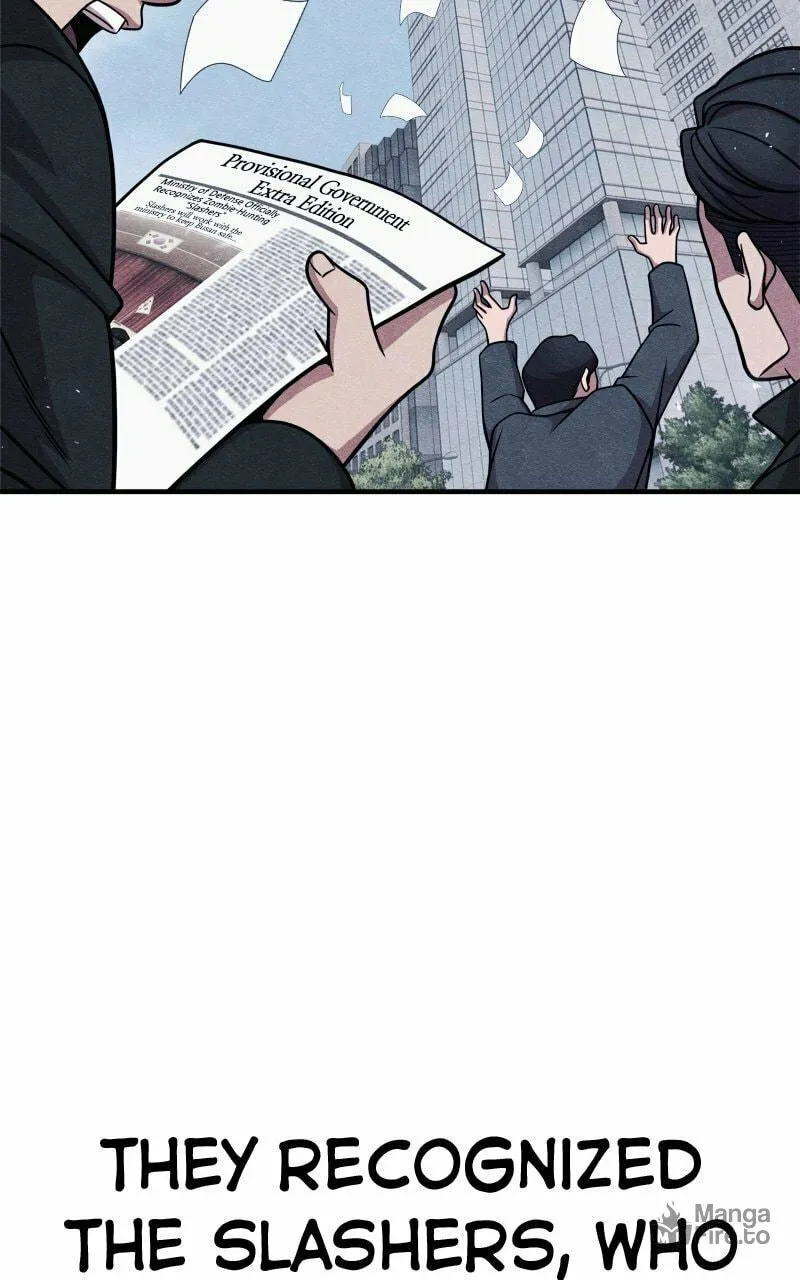 Zombie X Slasher Chapter 46 page 80 - 