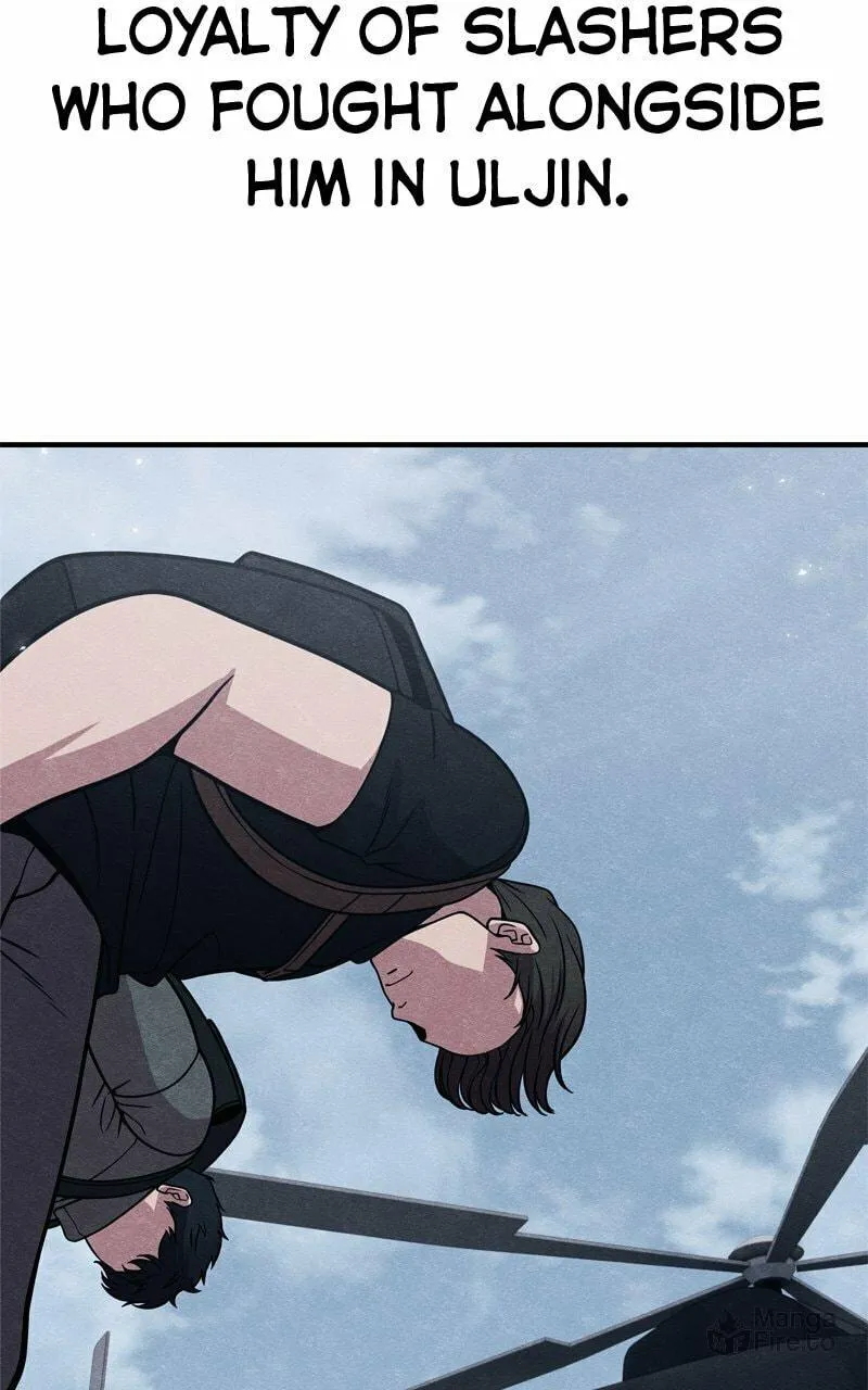 Zombie X Slasher Chapter 46 page 100 - 