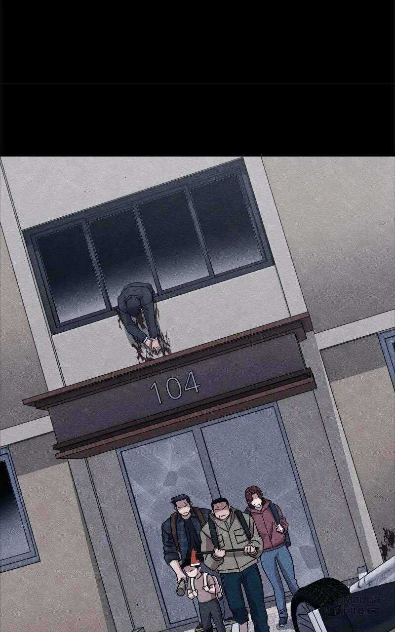 Zombie X Slasher Chapter 47 page 18 - 