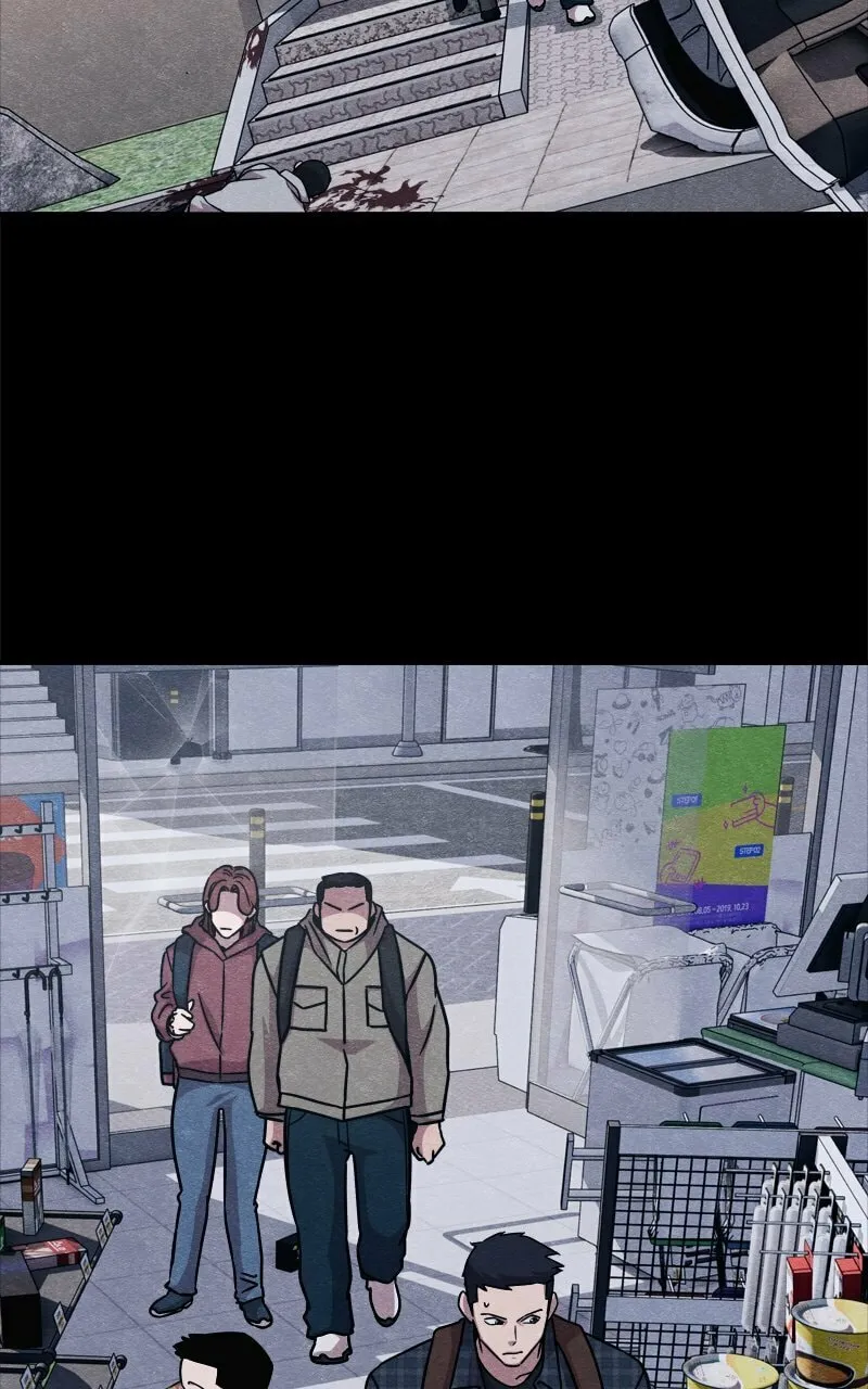 Zombie X Slasher Chapter 47 page 19 - 