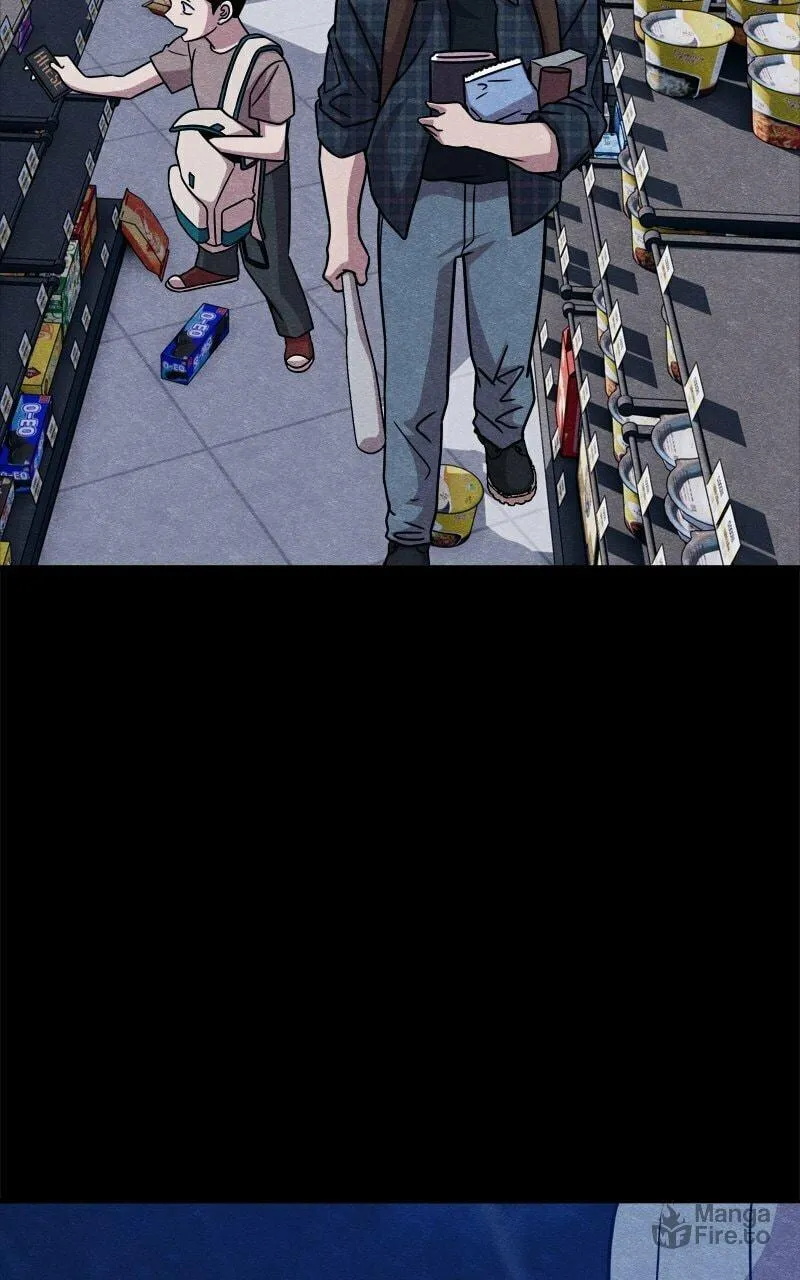 Zombie X Slasher Chapter 47 page 20 - 