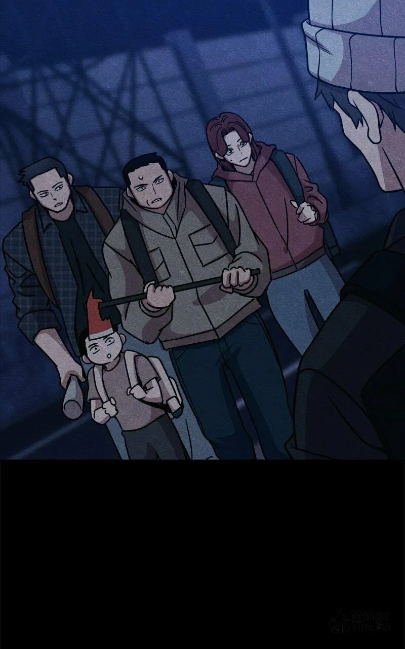 Zombie X Slasher Chapter 47 page 21 - 
