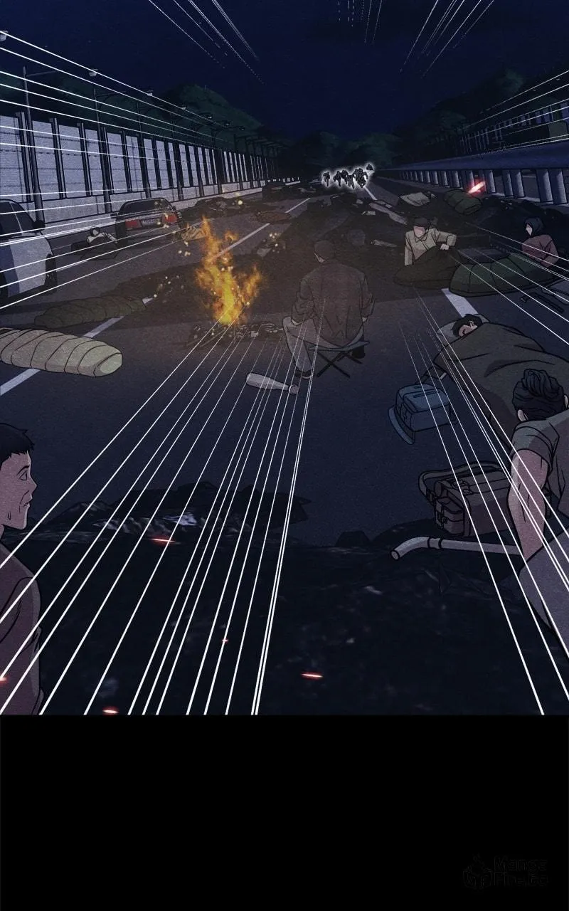 Zombie X Slasher Chapter 47 page 30 - 
