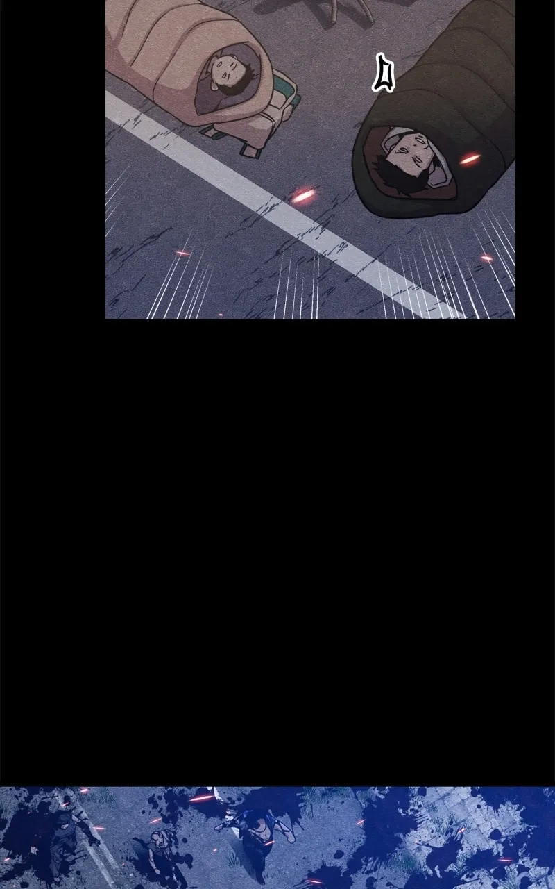 Zombie X Slasher Chapter 47 page 32 - 