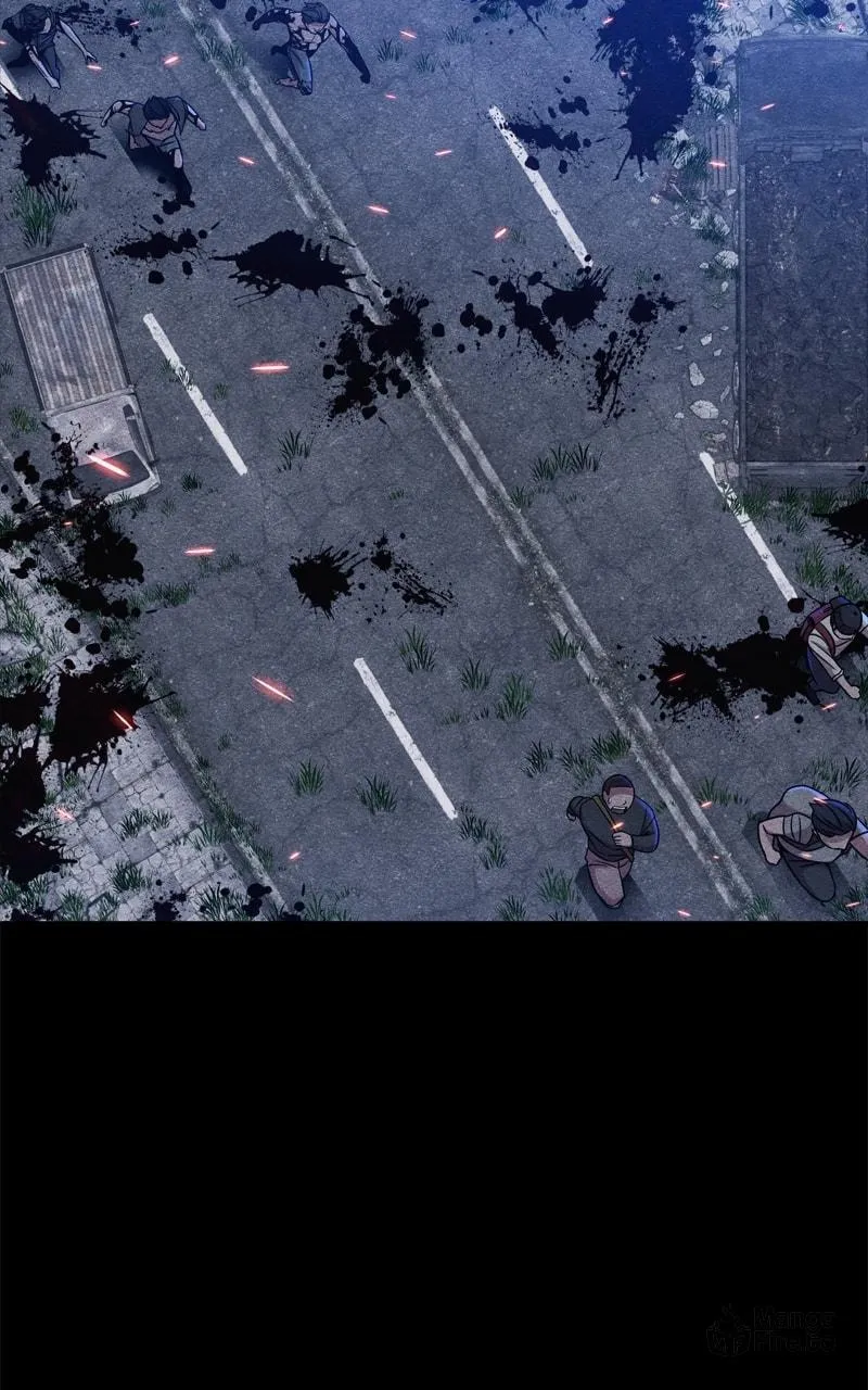 Zombie X Slasher Chapter 47 page 33 - 