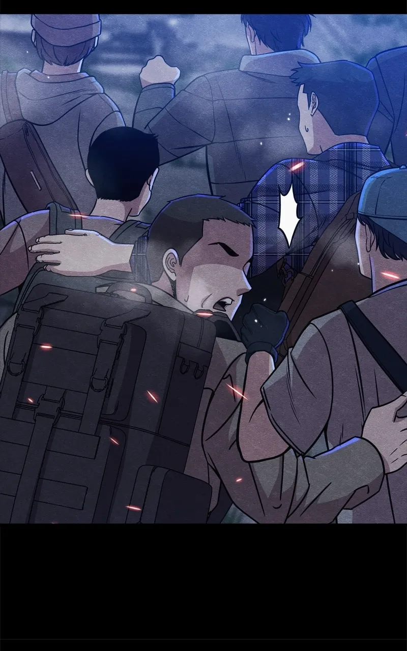 Zombie X Slasher Chapter 47 page 34 - 