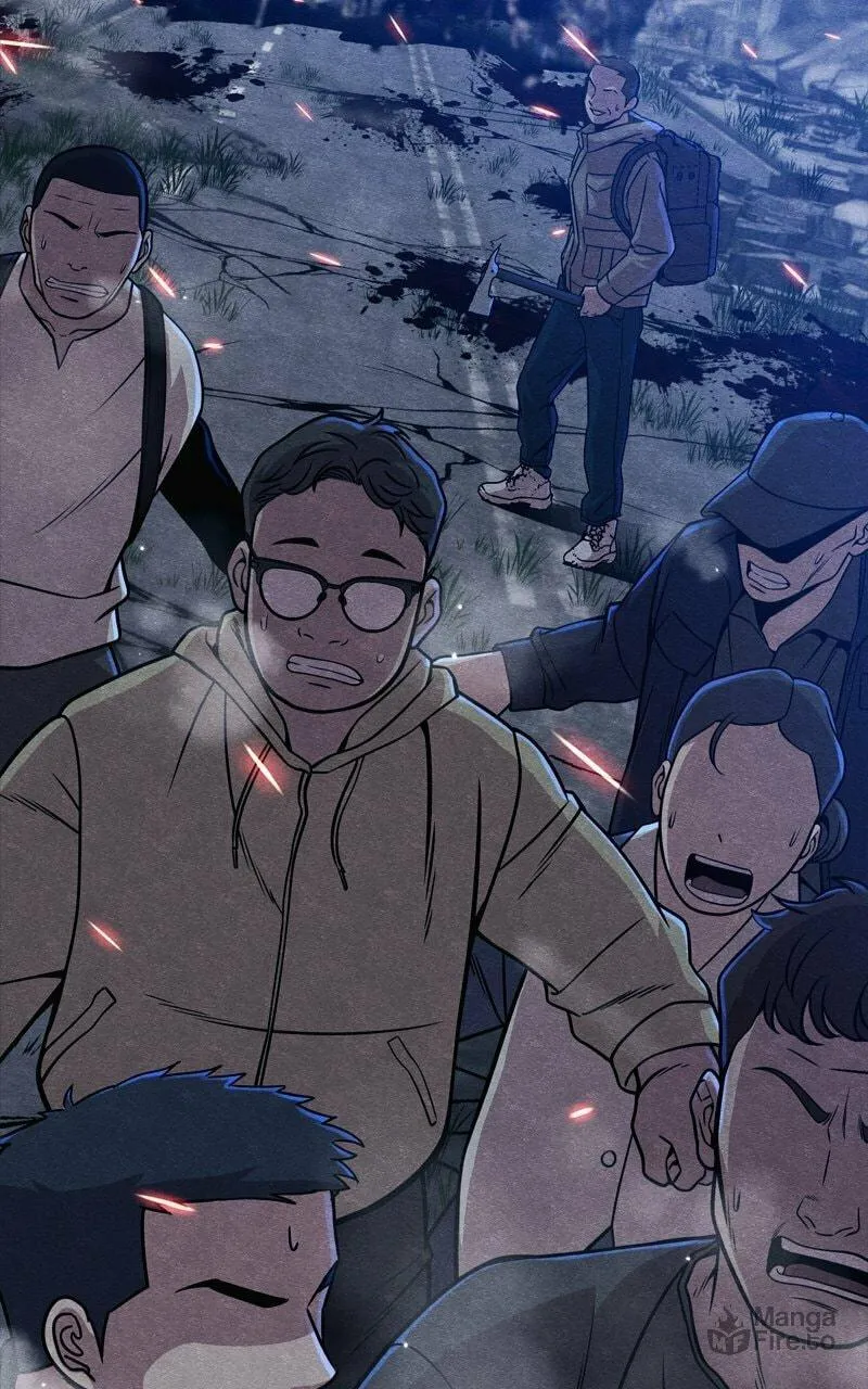 Zombie X Slasher Chapter 47 page 42 - 