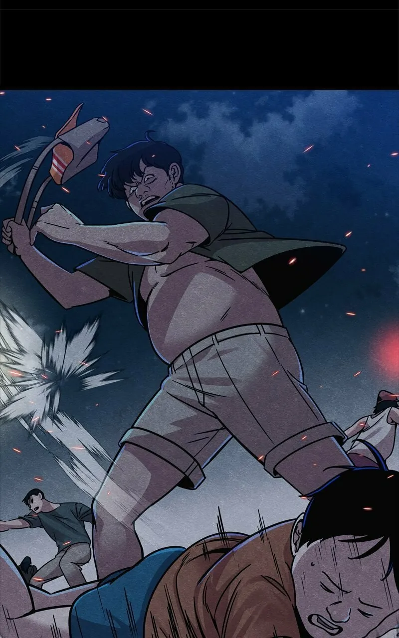 Zombie X Slasher Chapter 47 page 71 - 