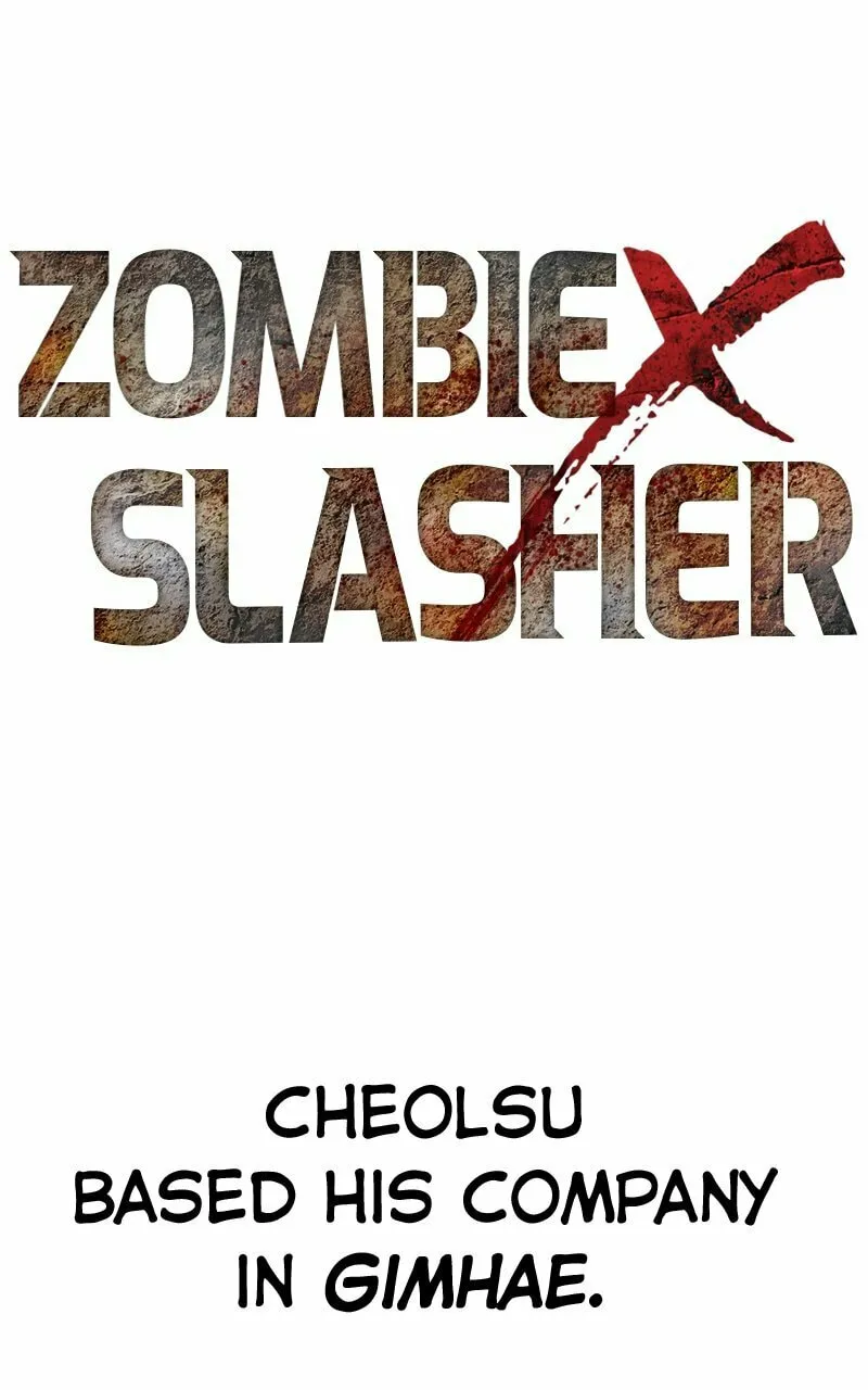 Zombie X Slasher Chapter 48 page 1 - 